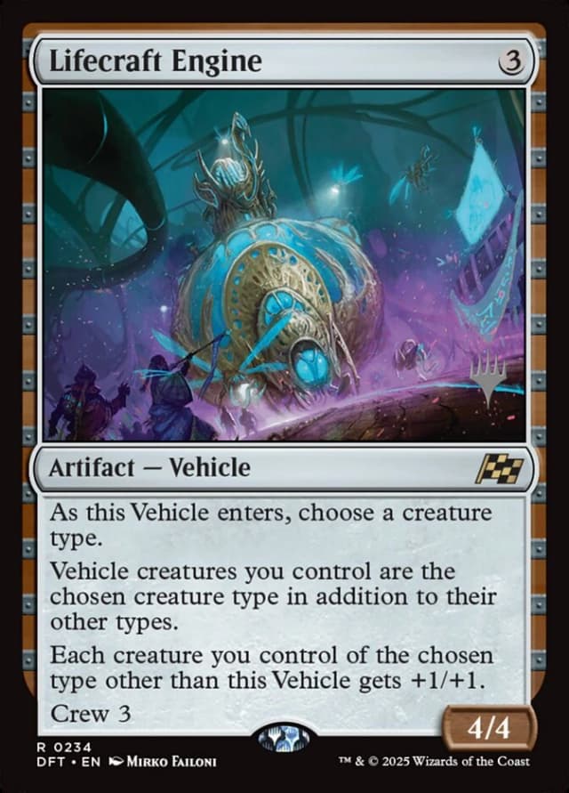 Lifecraft Engine image