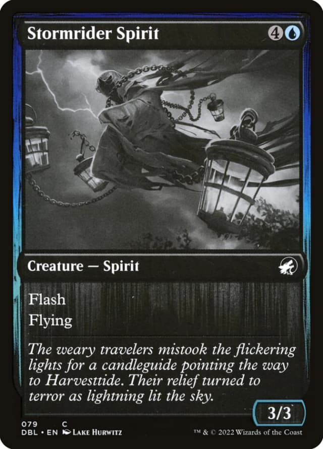 Stormrider Spirit image