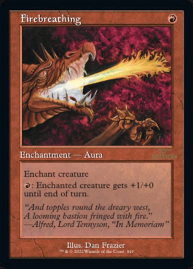 Firebreathing image