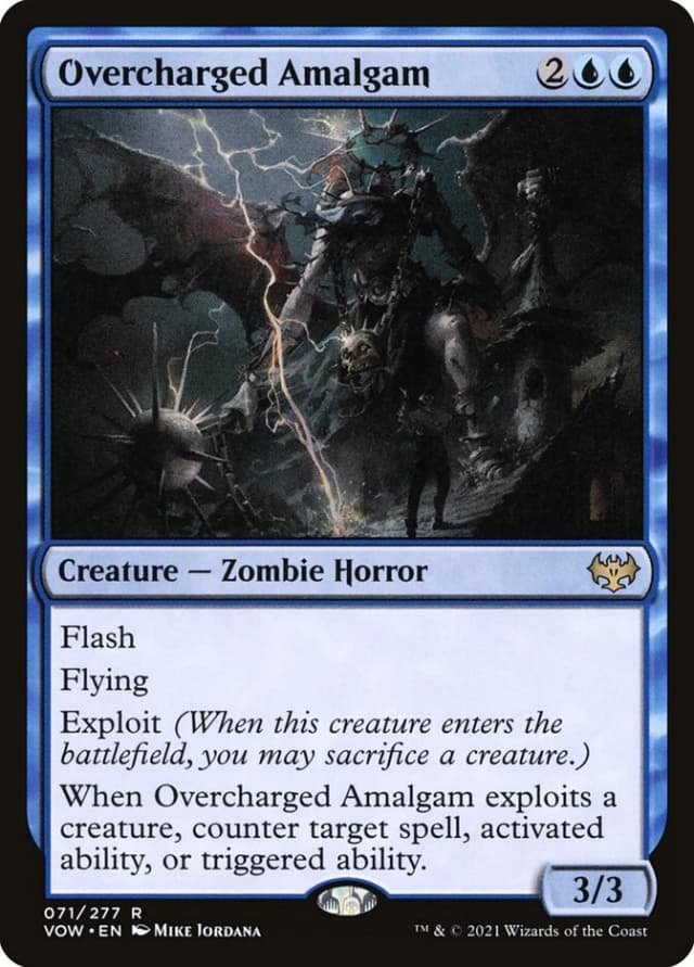 Overcharged Amalgam image