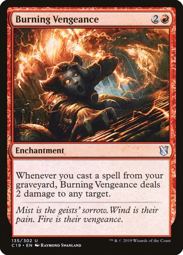 Burning Vengeance image