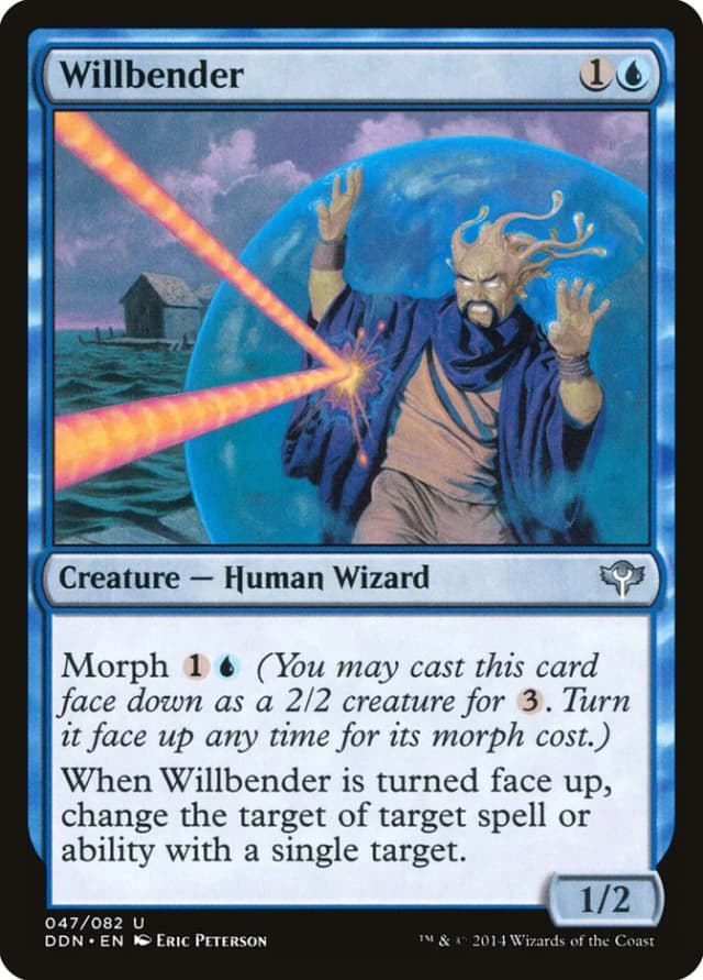 Willbender image