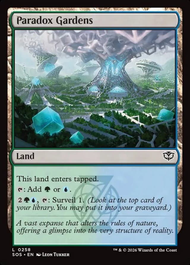 Paradox Gardens image