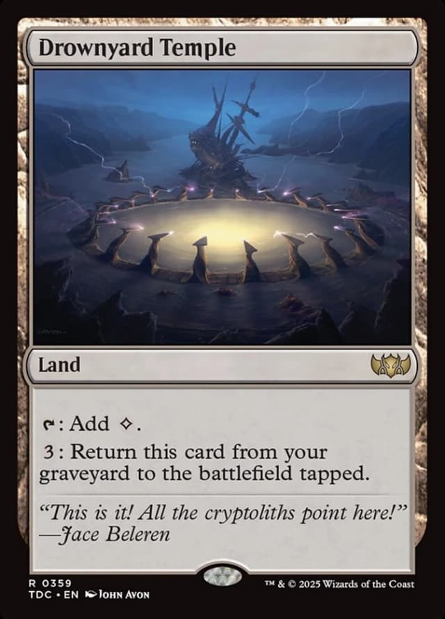 Drownyard Temple image