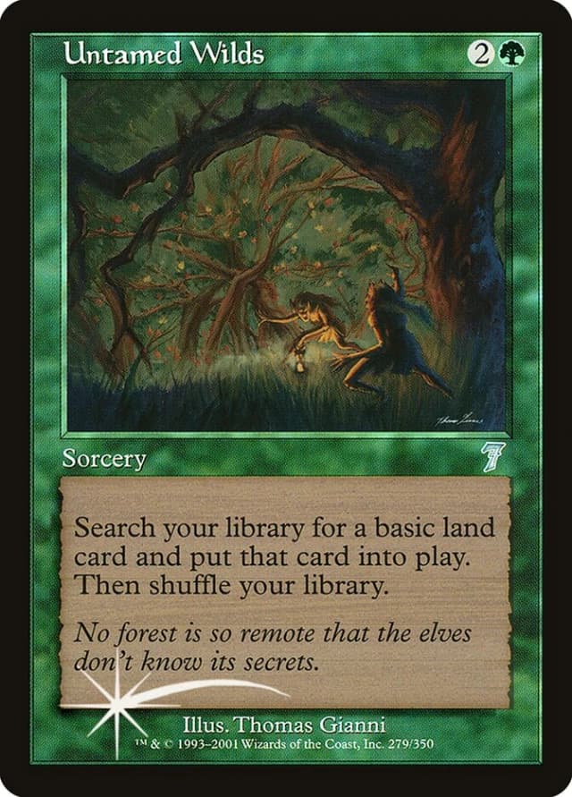 Untamed Wilds image