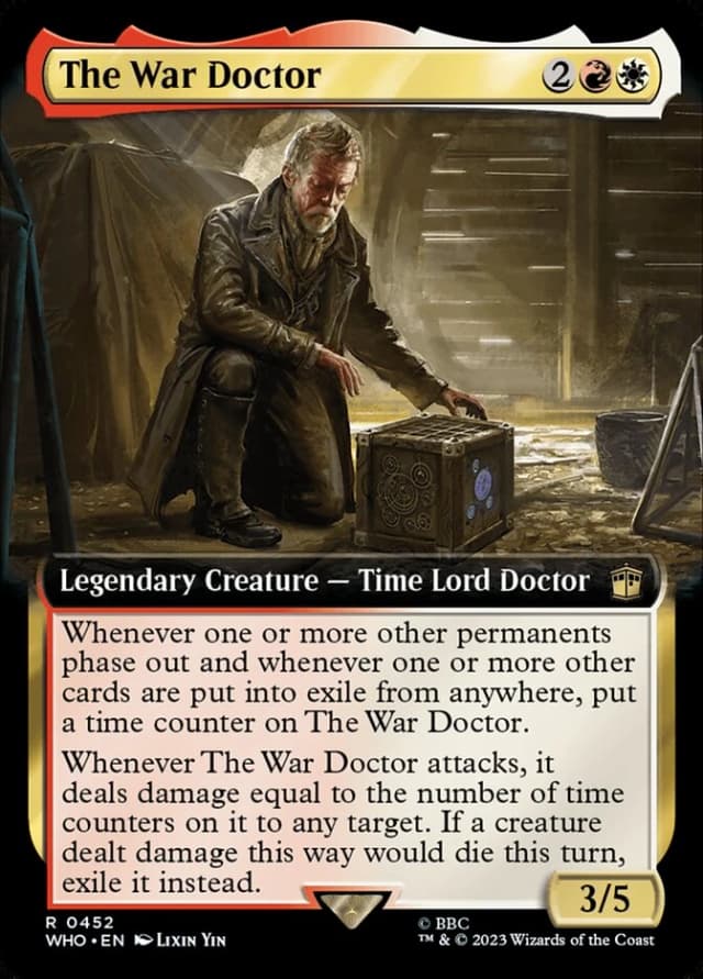 The War Doctor image