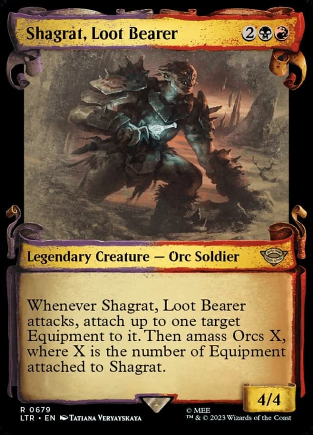 Shagrat, Loot Bearer image