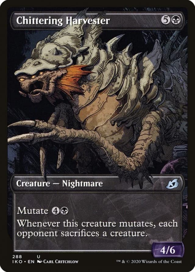 Chittering Harvester image