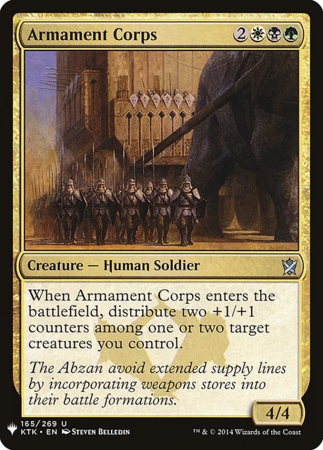 Armament Corps image