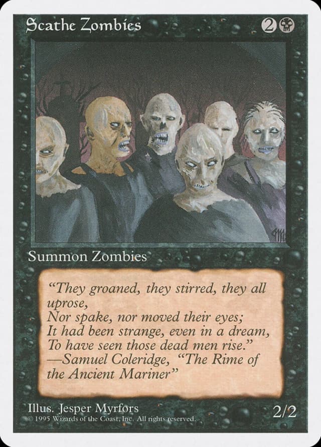 Scathe Zombies image