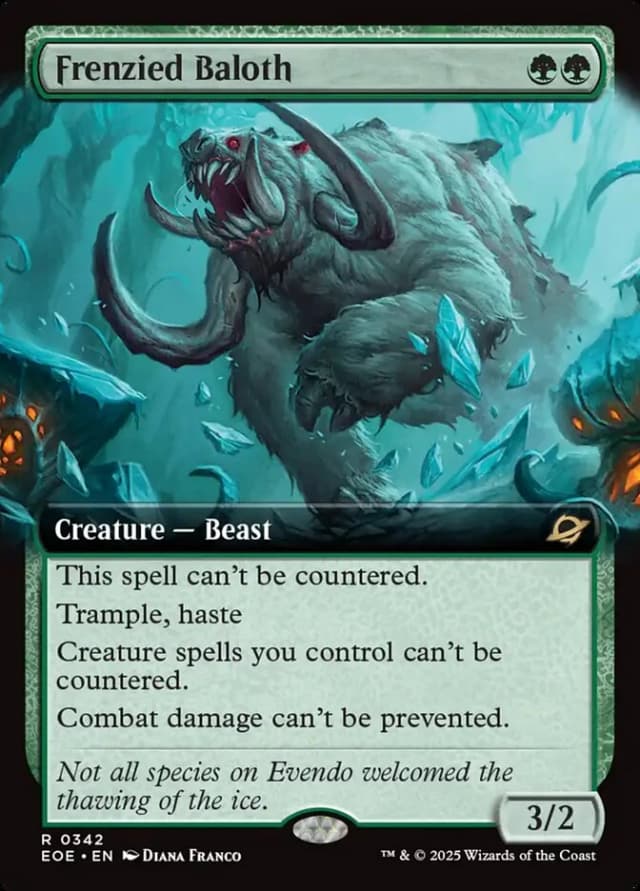 Frenzied Baloth image