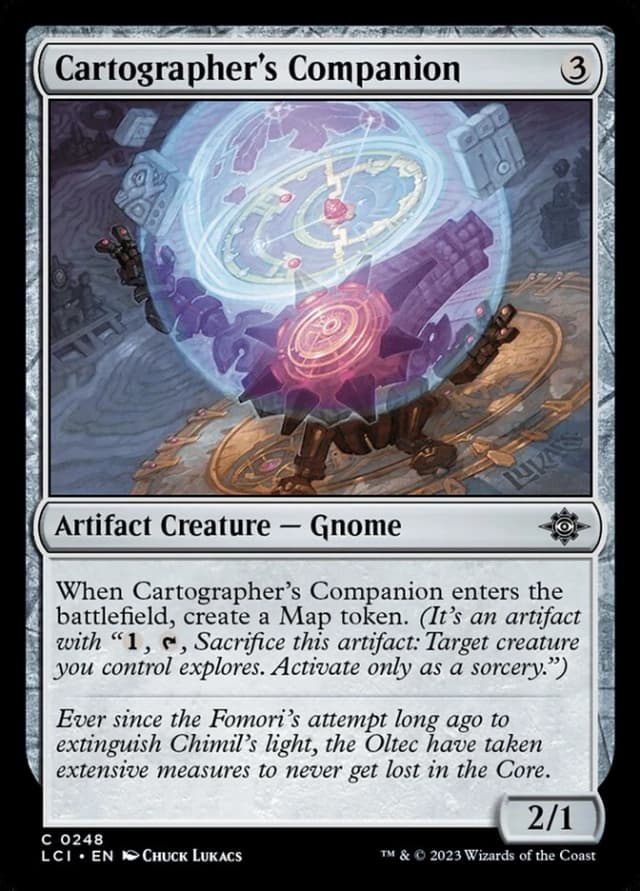 Cartographer's Companion image