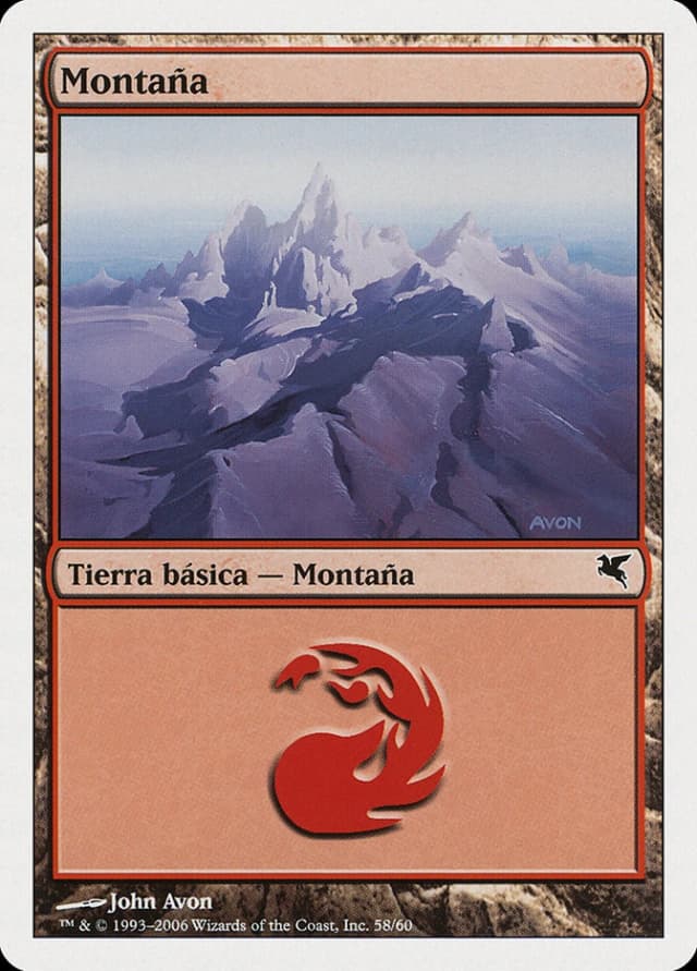 Mountain image