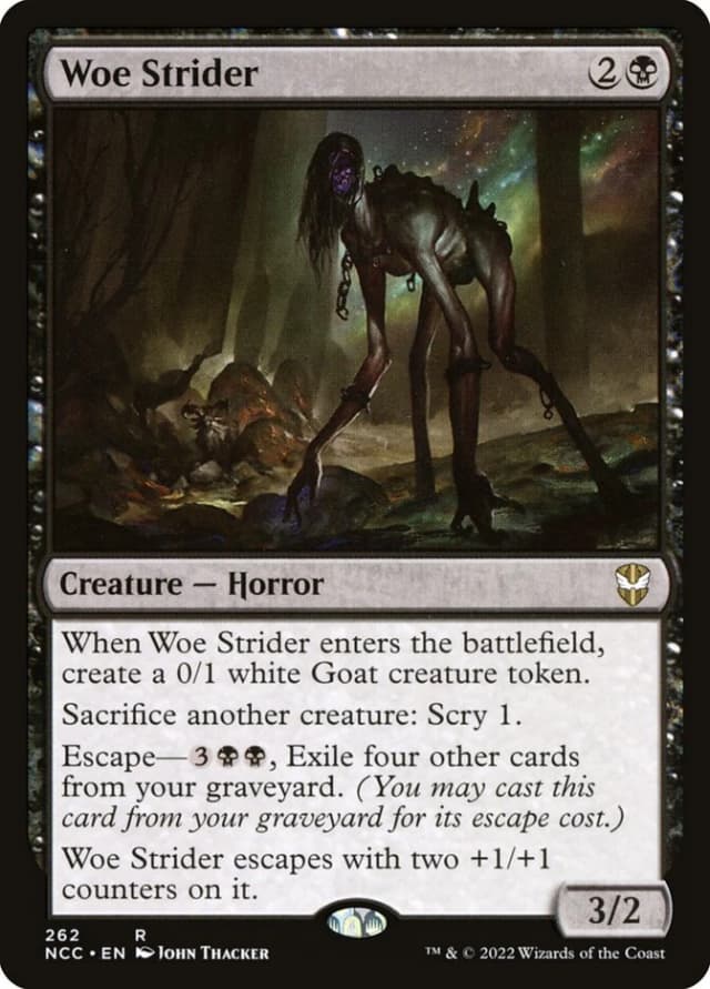 Woe Strider image