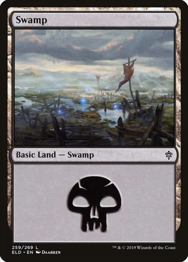 Swamp image