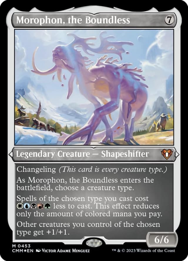 Morophon, the Boundless image