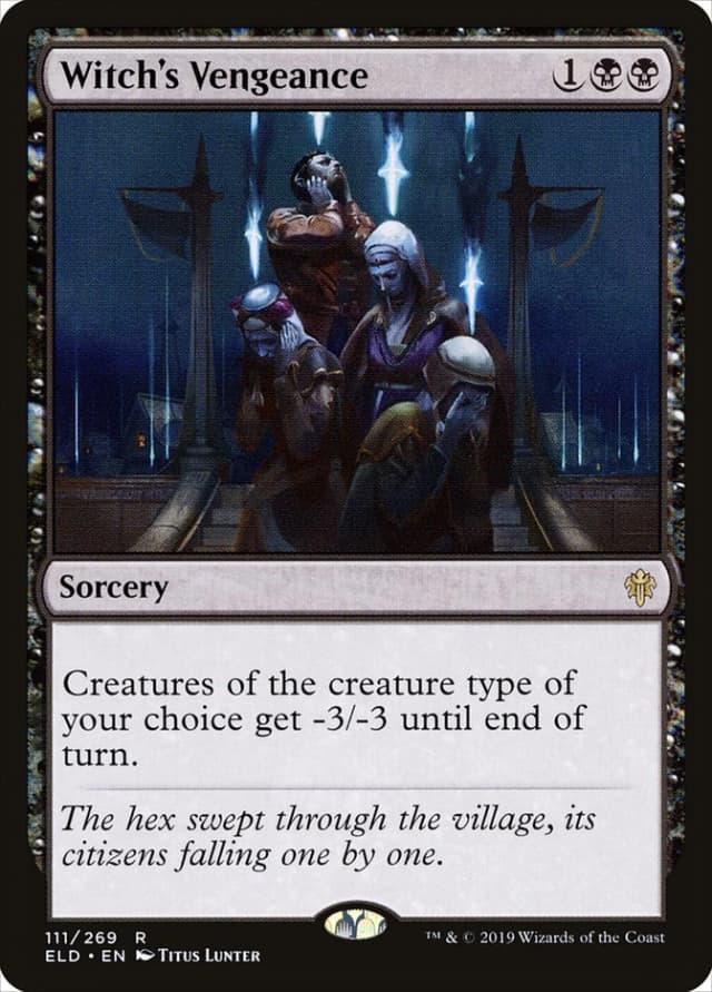 Witch's Vengeance image