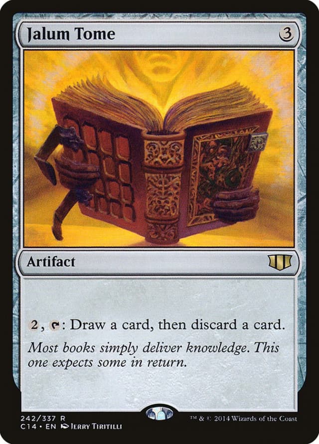 Jalum Tome image