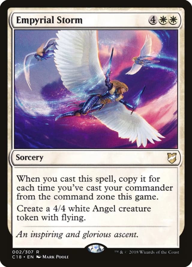 Empyrial Storm image