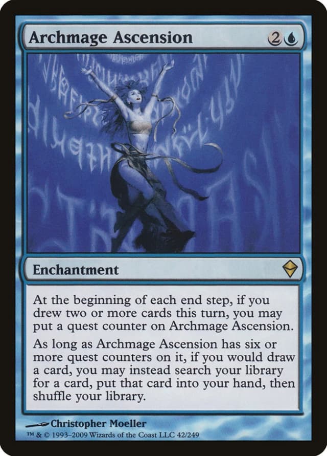 Archmage Ascension image