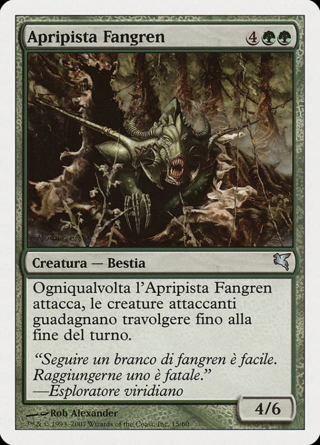 Fangren Pathcutter image