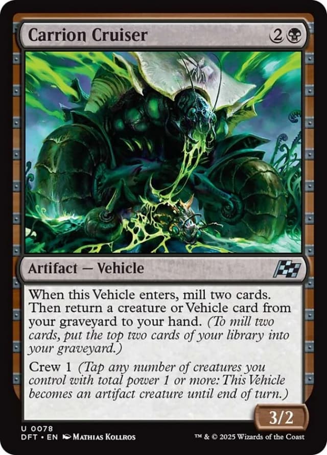 Carrion Cruiser image
