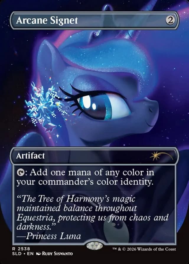 Arcane Signet image