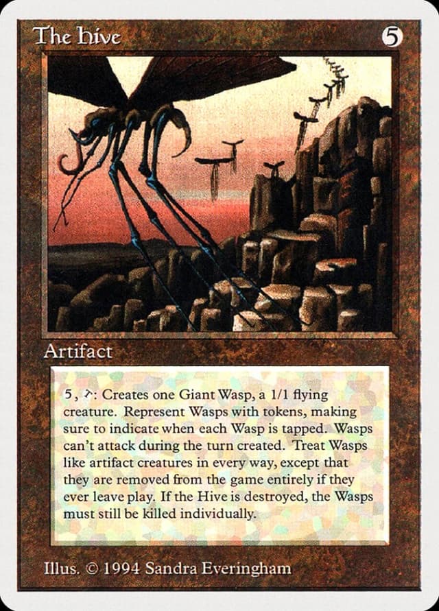 The Hive image