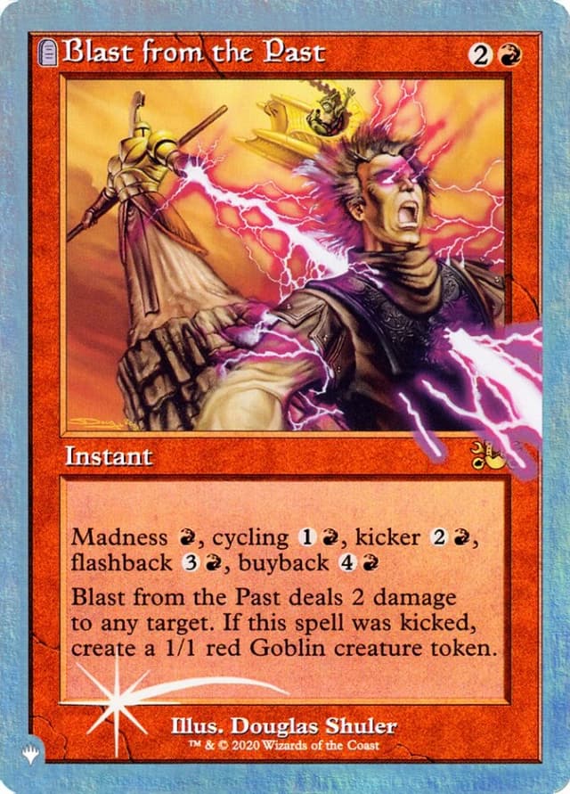 Blast from the Past image