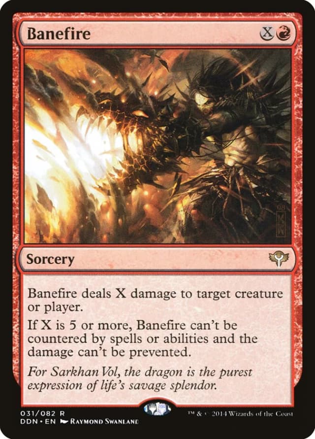Banefire image
