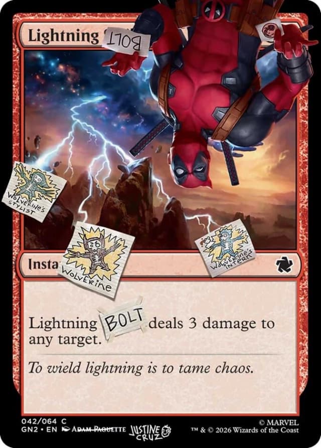 Lightning Bolt image