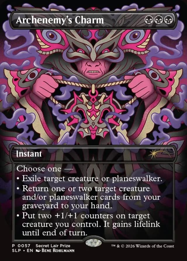 Archenemy's Charm image