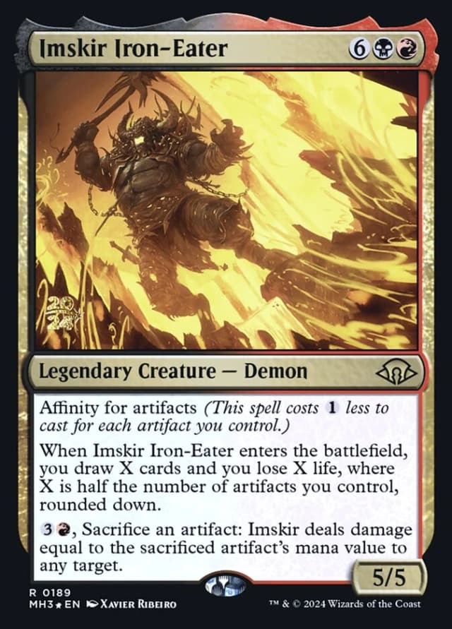 Imskir Iron-Eater image