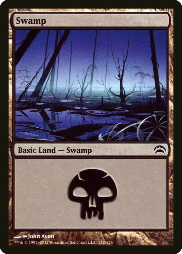 Swamp image