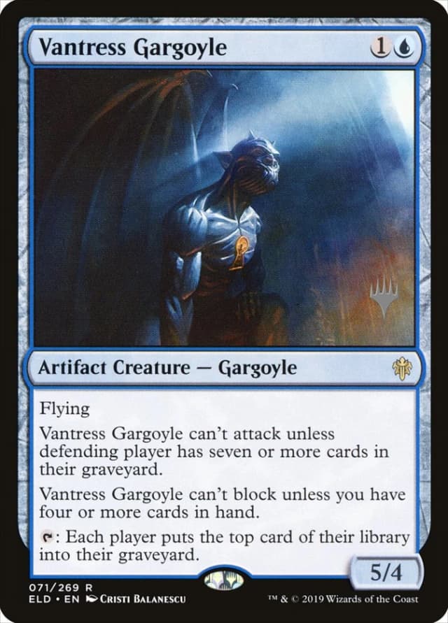 Vantress Gargoyle image