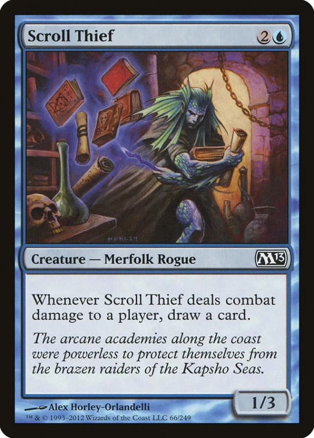 Scroll Thief image