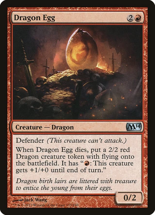 Dragon Egg image