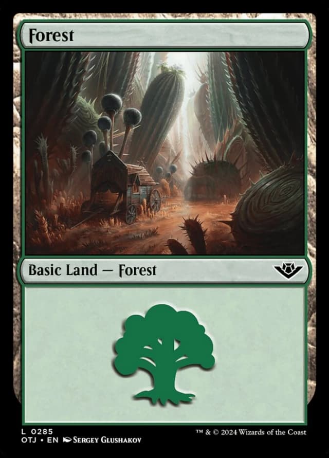 Forest image