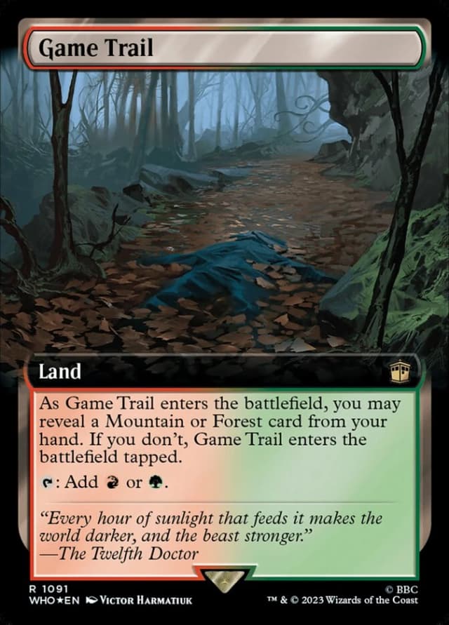 Game Trail image