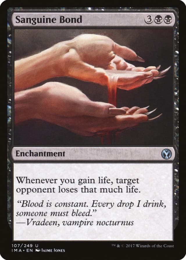 Sanguine Bond image