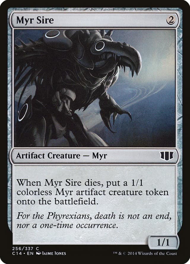 Myr Sire image