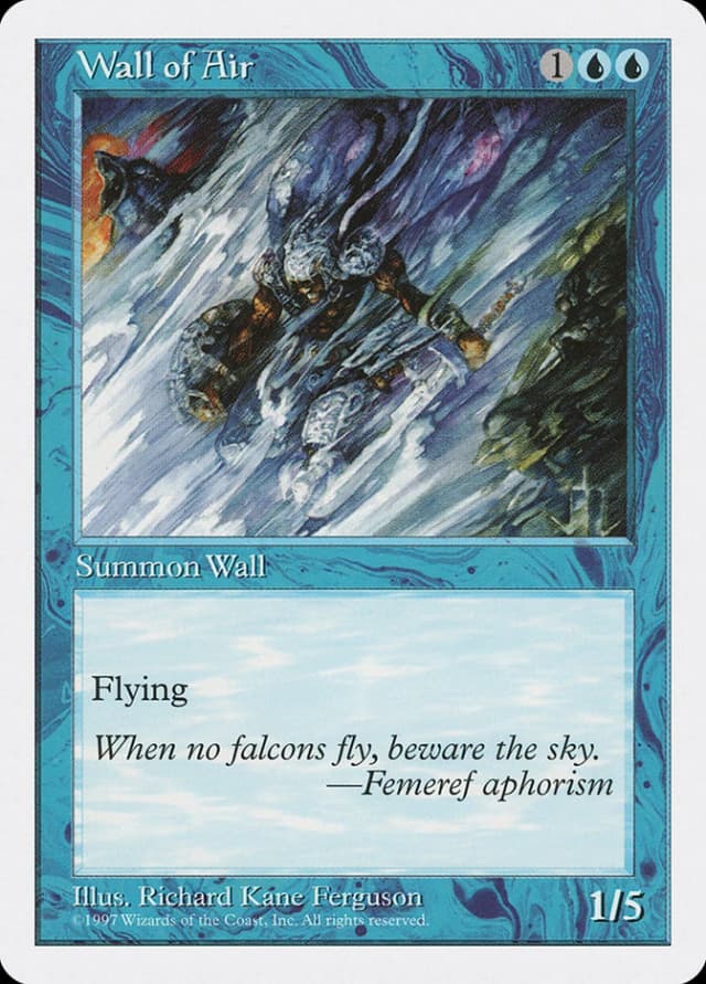 Wall of Air image