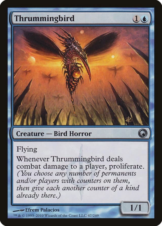 Thrummingbird image