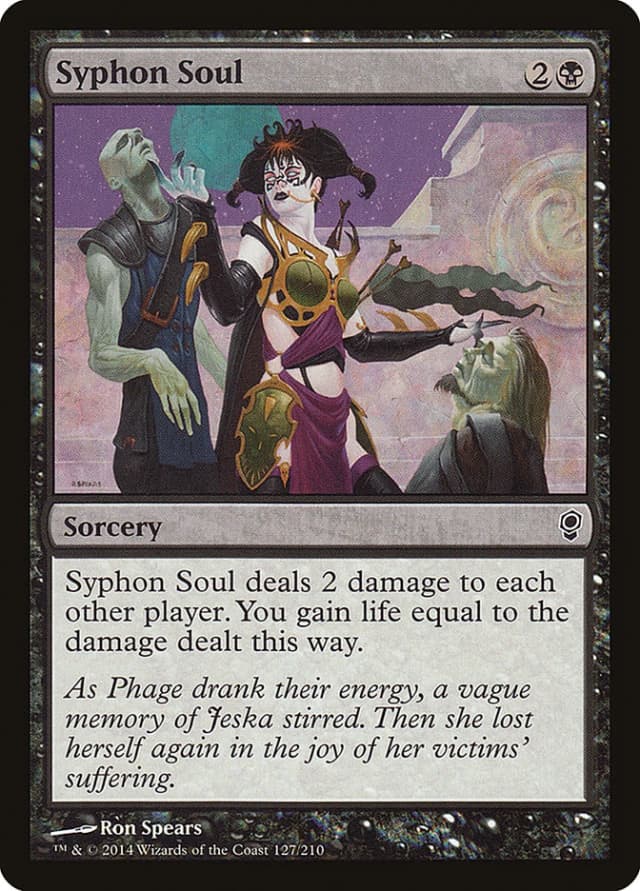 Syphon Soul image
