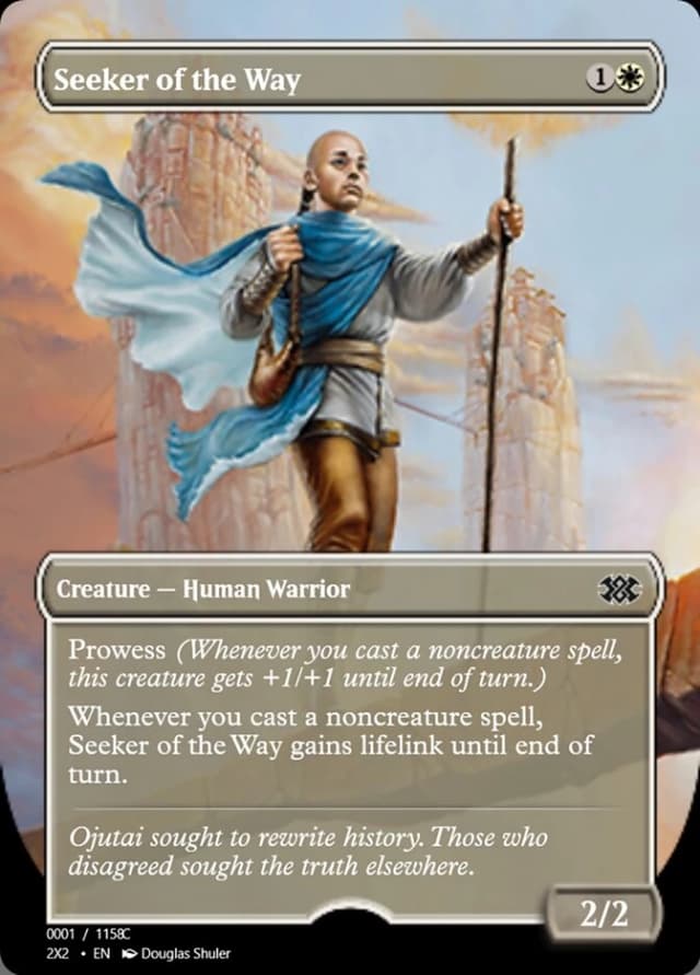 Seeker of the Way image