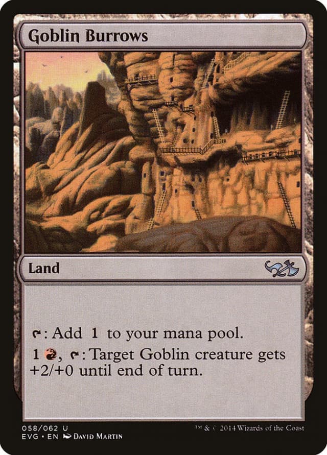 Goblin Burrows image