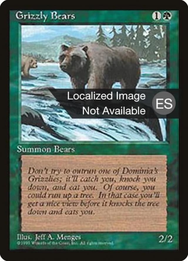 Grizzly Bears image