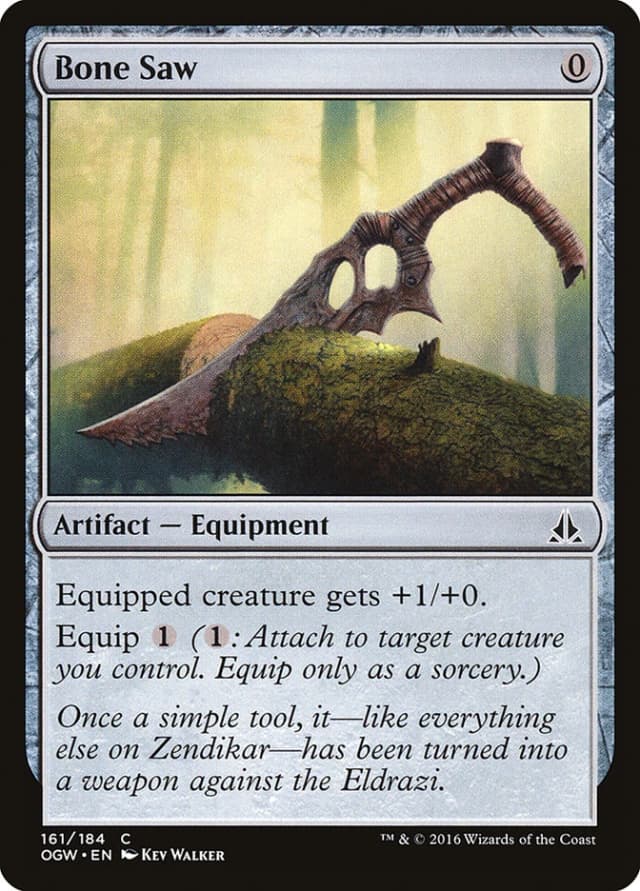 Bone Saw image