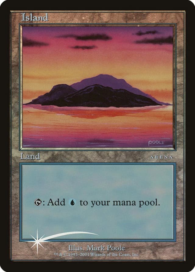Island image