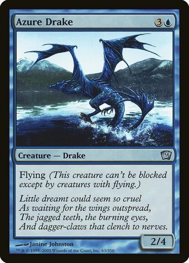Azure Drake image